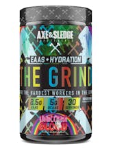 Axe & Sledge The Grind - EAA + Hydration - 480g
