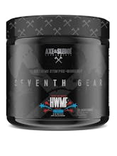 Axe & Sledge Seventh Gear  - Extreme Stim Pre Workout - 60 Servings