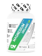 Dorian Yates - DY Nutrition Magnesium Organic x 90 Tablets