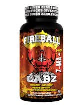 Fireball Labz Z-MA + 5-HTP x 90 Caps