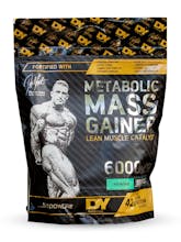 Dorian Yates - DY Nutrition Metabolic Mass 6kg