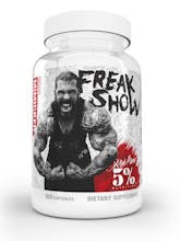 Rich Piana 5% Freak Show x 180 Caps