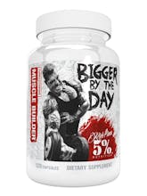Rich Piana 5% Bigger By The Day with Turkesterone x 120 Caps