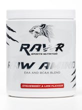 Rawr Sports Nutrition RAW Amino - EAA & BCAA Blend 465g
