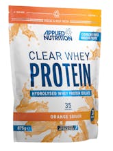 Applied Nutrition Clear Hydrolysed Whey Protein Isolate 875g