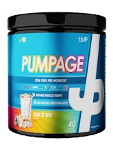 Trained by JP Pumpage - Stim Free Pre - 40 Servings