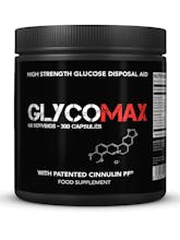 Strom Sports Nutrition GlycoMAX x 300 Caps