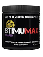 Strom Sports Nutrition StimuMAX Black Edition - 30 Servings
