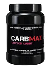 Strom Sports Nutrition CarbMAX 1.5kg - 50 Servings