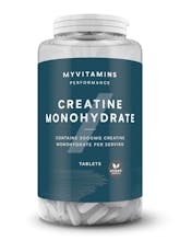 Myprotein Creatine Monohydrate Tablets x 250