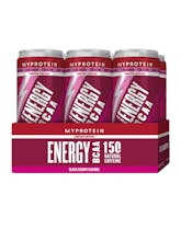 Myprotein BCAA Energy Drink 6 x 330ml Cans