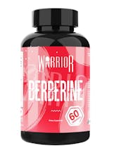 Warrior Berberine x 60 Caps