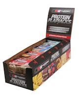 Vyomax Nutrition Protein Flapjacks 12 bars