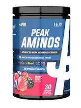 Trained by JP Peak Aminos - 30 Servings