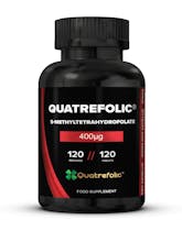 Strom Sports Nutrition Quatrefolic x 120 Tablets