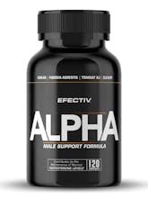 Efectiv Sports Alpha Male Support x 120 Caps