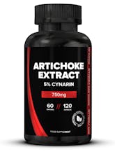 Strom Sports Nutrition Artichoke Extract x 120 Caps