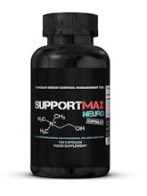 Strom Sports Nutrition Support Max Neuro Capsules x 120 Caps