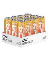 Cellucor C4 Smart Energy 12 x 330ml Cans