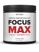Strom Sports Nutrition Focus Max x 36 Servings