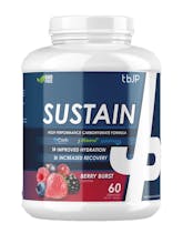 Trained by JP Sustain - 50 Servings +10 Servings Free