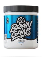 Brain Gains Switch On 225g - 30 Servings