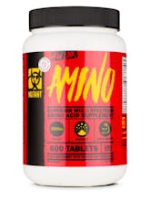 Mutant Amino x 600 Tabs