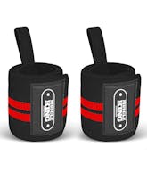 Muscle King Nutrition Wrist Wraps / Supports - Pair