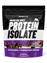 Efectiv Sports Grass Fed Whey Protein Isolate 2kg