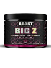 Beast Pharm Big Z - Sleep Formula - 30 Servings