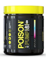Poison Pump 380g - Stim Free Pre Workout