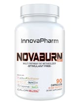 InnovaPharm Novaburn 2.0 STIM FREE x 90 Caps