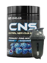 Outangled CNS - Central Nervous System - Pre Workout - 30 Servings - Special offer - Free Shaker