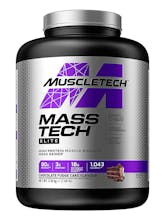 MuscleTech Mass Tech Elite 3.18kg