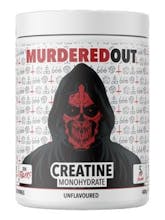 Murdered Out Creatine Monohydrate 400g