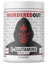 Murdered Out L-Glutamine 400g
