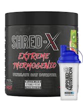 Applied Nutrition Shred X Powder - 300g - Free Shaker