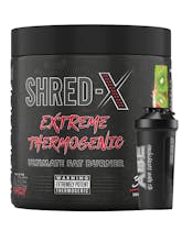 Applied Nutrition Shred X Powder - 300g - FREE ABE Shaker