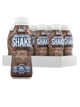 Applied Nutrition High Protein Shake RTD - 8 x 330ml Bottles