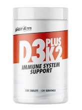 Per4m D3 Plus K2 x 120 Tablets