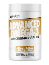 Per4m Advanced Omega-3 x 90 Soft gels