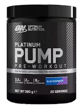 Optimum Nutrition Platinum Pump 380g