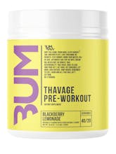 RAW Nutrition CBUM Thavage Pre Workout - 40/20 Servings