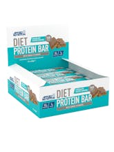 Applied Nutrition Diet Protein Bar - 12 x 45g Bars