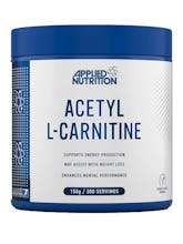 Applied Nutrition Acetyl L-Carnitine Powder 150g