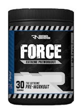 Refined Nutrition FORCE - Extreme Pre Workout 375g