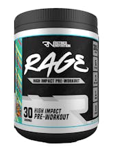 Refined Nutrition RAGE - High Impact Pre Workout 315g