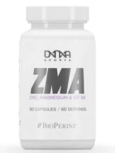 DNA Sports ZMA with BioPerine x 90 Caps