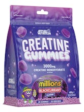 Applied Nutrition Creatine Gummies x 80 gummies