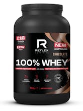 Reflex Nutrition 100% Whey 700g